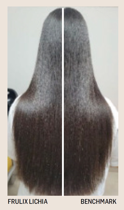 Salon Real Volunteer Test Result